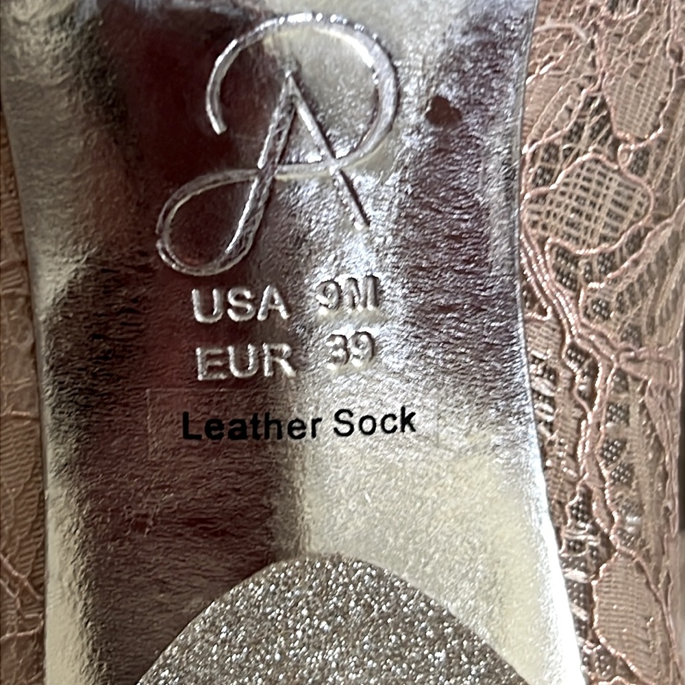 Adrianna Papell Francesca Peep Toe Heels - Picture 10 of 12